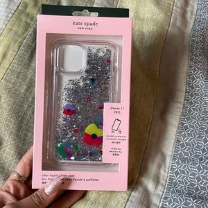 Kate spade iPhone pro11 case